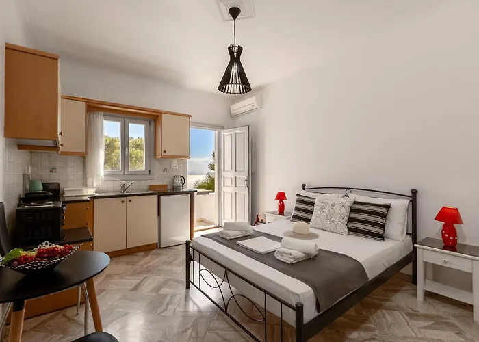 Agapi アパート *